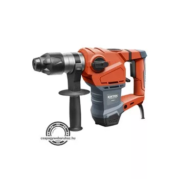   ütvefúró- és vésőkalapács, elektropneumatikus, 1500W, 5,5J, SDS Plus