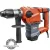 ütvefúró- és vésőkalapács, elektropneumatikus, 1500W, 5,5J, SDS Plus