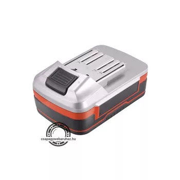   tartalék akku 18V, Li-ion, 1500mAh, a 8891110, 8891111, 8891112 gépekhez, 0,3 kg