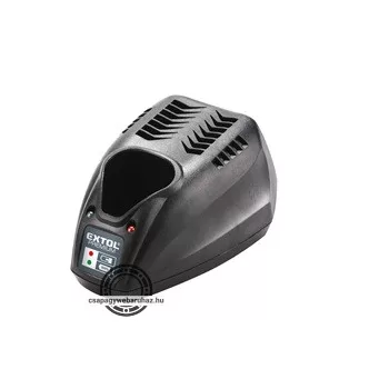   töltő a 8891150 és 8891151 Li-ion géphez,1 órás töltési idő