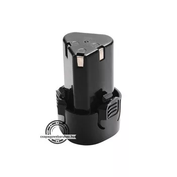   tartalék akku, 12V, Li-ion, 1300mAh, a 8891150 és 8891151 géphez