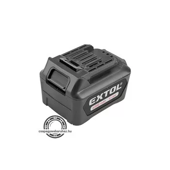 tartalék akku, 12V, Li-ion, 4000mAh, a 8891152 géphez