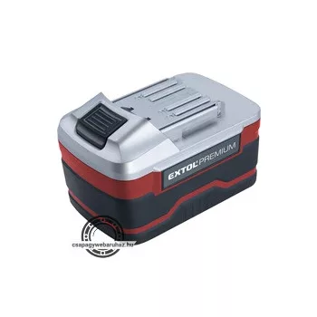   tartalék akku a 8891220 (és a 8891110, 8891112) Li-ion géphez, 3000 mAh