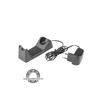   tartalék állvány akkutöltővel a 8891500 melegragasztó pisztolyhoz