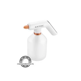   Akkus permetező, 1 Liter, 3,6 V, 2000 mAh Li-ion akku EXTOL 8891501