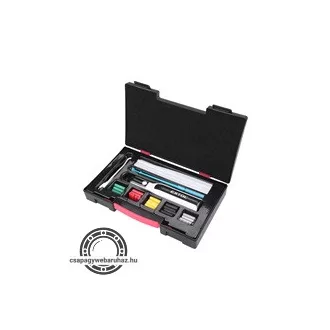   Akkus melegragasztó toll, 4V, 2000 mAh Li-ion akku, stift átm: 7,2 mm EXTOL 8891503