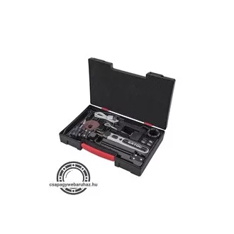   Akkus polisztirolvágó, huzalos 4V, 2000 mAh Li-ion akku EXTOL 8891504