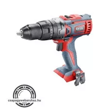 akkus ütvefúró- és csavarozó, Share20V, 20V, Li-ion,  40Nm, AKKU és TÖLTŐ NÉLKÜL!, akku és töltő külön rendelhető