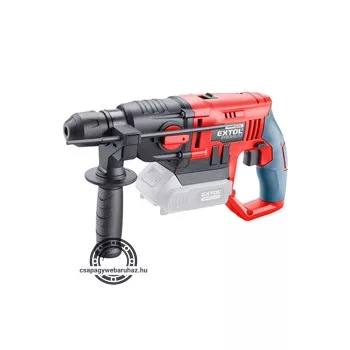   akkus ütvefúró SDS Plus, Share20V, 20V, Li-ion, 1,2J, AKKU és TÖLTŐ NÉLKÜL!, akku és töltő külön rendelhető