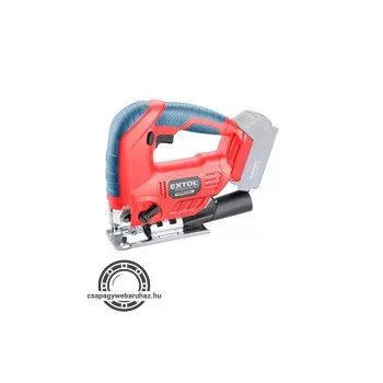   akkus dekopírfűrészgép, Share20V, 20V, Li-ion, TÖLTŐ és AKKU NÉLKÜL