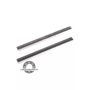   tartalék gyalukés, 60 mm, 2 db, 8891830 gyalugéphez, HSS gyorsacél