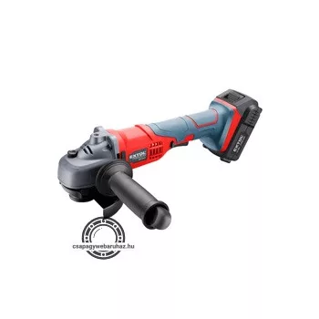   akkus sarokcsiszológép, Share20V, 20V, Li-ion, 1db akku, 1db töltő, 2000 mAh, 115mm