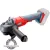 akkus sarokcsiszológép, Share20V, 20V, Li-ion, 115mm, AKKU és TÖLTŐ NÉLKÜL!, akku és töltő külön rendelhető