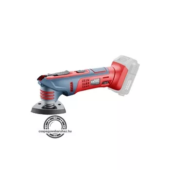   akkus multifunkciós szerszámgép, Share20V, 20V, Li-ion, fordulatszám: 3.000 f/perc, AKKU és TÖLTŐ NÉLKÜL!