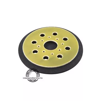   tartalék gumi talp 8891846 és 8891847 rotációs csiszológéphez, átmérő: 125mm