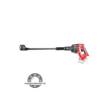   akkus magasnyomású mosó, Share20V, 20V, Li-ion, AKKU és Töltő NÉLKÜL,  névl. nyomás: 22 Bar, max.120 liter/óra