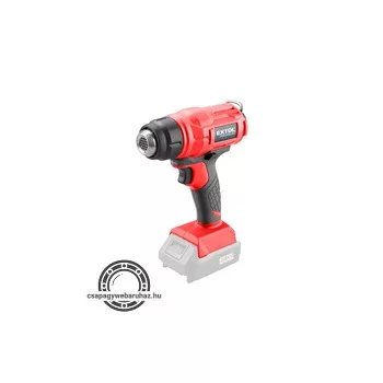   akkus hőlégfúvó gép, Share20V, 20V, Li-ion, AKKU és TÖLTŐ NÉLKÜL