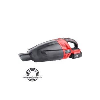   akkus porszívó, Share20V, 20V, Li-ion, 1db akku, 1db töltő, HEPA szűrő