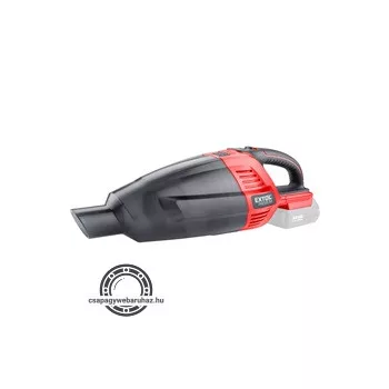   akkus porszívó, Share20V, 20V, Li-ion, AKKU és TÖLTŐ NÉLKÜL, HEPA szűrő