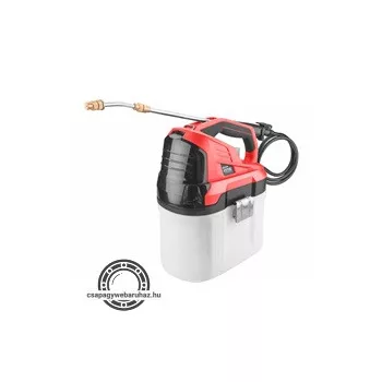   akkus permetező 7,5L, Share20V, 20V, Li-ion, 1db akku, 1db töltő, 2000 mAh