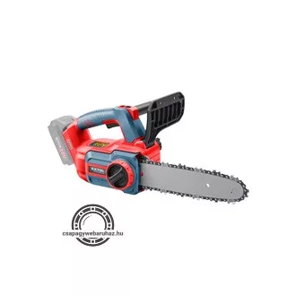   Akkus láncfűrészgép, Share20V, 20V, Li-ion, 305 mm, AKKU és TÖLTŐ NÉLKÜL! EXTOL 8891921