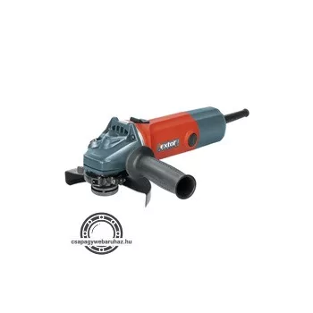 sarokcsiszológép 125mm 850W, ford.:11000, papírdoboz