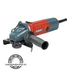 sarokcsiszológép 125mm 850W, ford.:11000, papírdoboz