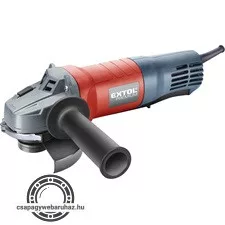 sarokcsiszológép 125mm, 900W, lapát kapcsolóval, papírdoboz