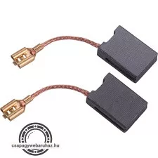 szénkefe, 2 db 8892060 sarokcsiszolóhoz (7,4x15,9x22,2 mm)