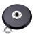 tartalék gumi talp 8892510 sarok-polírozógéphez; tépőzáras, átmérő: 150mm