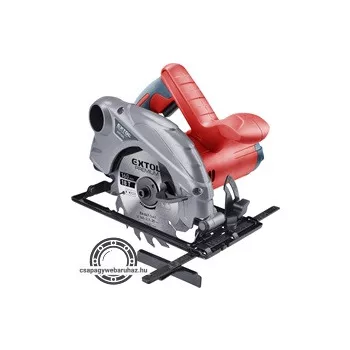 kézi körfűrészgép, 1200W, 160 mm