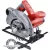 kézi körfűrészgép, 1200W, 160 mm