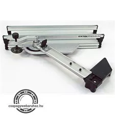 gérvágó vezetősín, ALU, ferde vágáshoz a 8893022 mini körfűrészhez