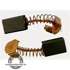 szénkefe, 2 db a 8893022 mini körfűrészhez