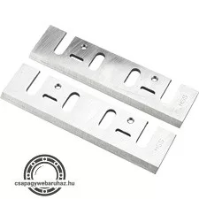 gyalukés 110 mm-es; HSS; 1 pár