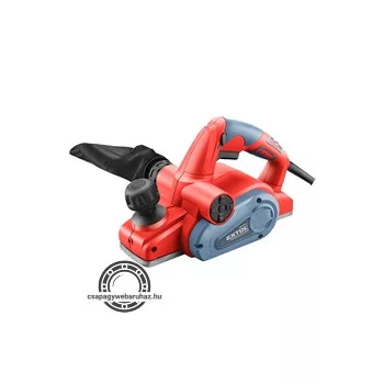   gyalugép 710W, 16.500 1/perc, kés: 82mm, mélység: 0-2,0 mm, falcolás: 0 -7,0 mm