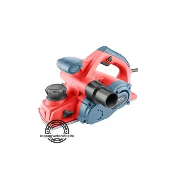   gyalugép 1000W, 16.000 1/perc, kés: 110mm, mélység: 0-3,0 mm, falcolás: 0 -8,0 mm - ÁLLVÁNY NÉLKÜL!