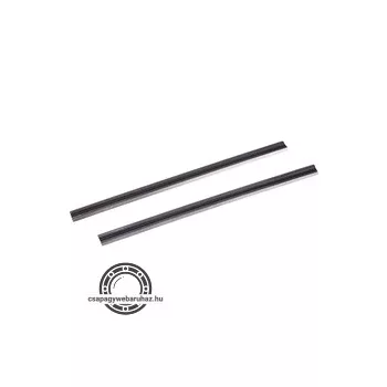 gyalukés, 2 db; HSS, 110 mm, 8893405 gyalugéphez
