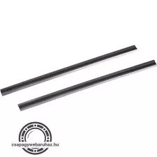 gyalukés, 2 db; HSS, 110 mm, 8893405 gyalugéphez