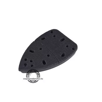 tartalék fő csiszolótalp a 8894002 géphez