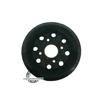   tartalék gumi talp 8894201, 8894202, 407201 és POW 406 rotációs csiszológéphez átmérő: 125mm