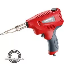 forrasztópisztoly 200W, 3 funkciós: forrasztó, polifoam vágó, fanyag gravírozó, szabályozható hőfok, műanyag koffer