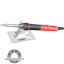 forrasztó páka, 70W, 100-480°C, manuálisan beállítható hőfok vezérlés