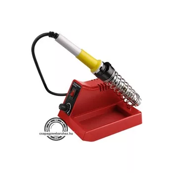 forrasztó állomás, 40W, szabályozható hőmérséklet