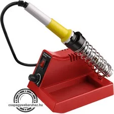 forrasztó állomás, 40W, szabályozható hőmérséklet