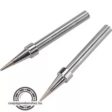 forrasztócsúcs; 2db, bliszteren, 8894520-höz