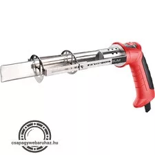 polisztirolvágó hőkés, vágási mélység: 150 mm, 220 W