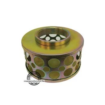   szívókosár 3" ,  belsőmenetes, 85mm, 6 menet, a 8895105 szivattyúhoz