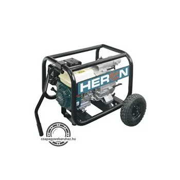 Heron, EMPH 80 W benzinmotoros zagyszivattyú