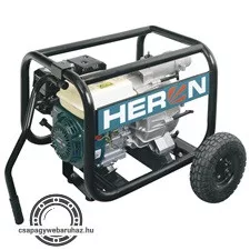 Heron, EMPH 80 W benzinmotoros zagyszivattyú